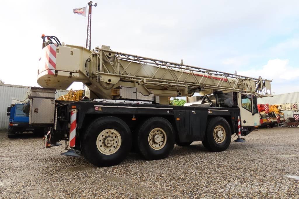 Terex Demag AC 50-1 رافعات صالحة لكل أنواع الطرق