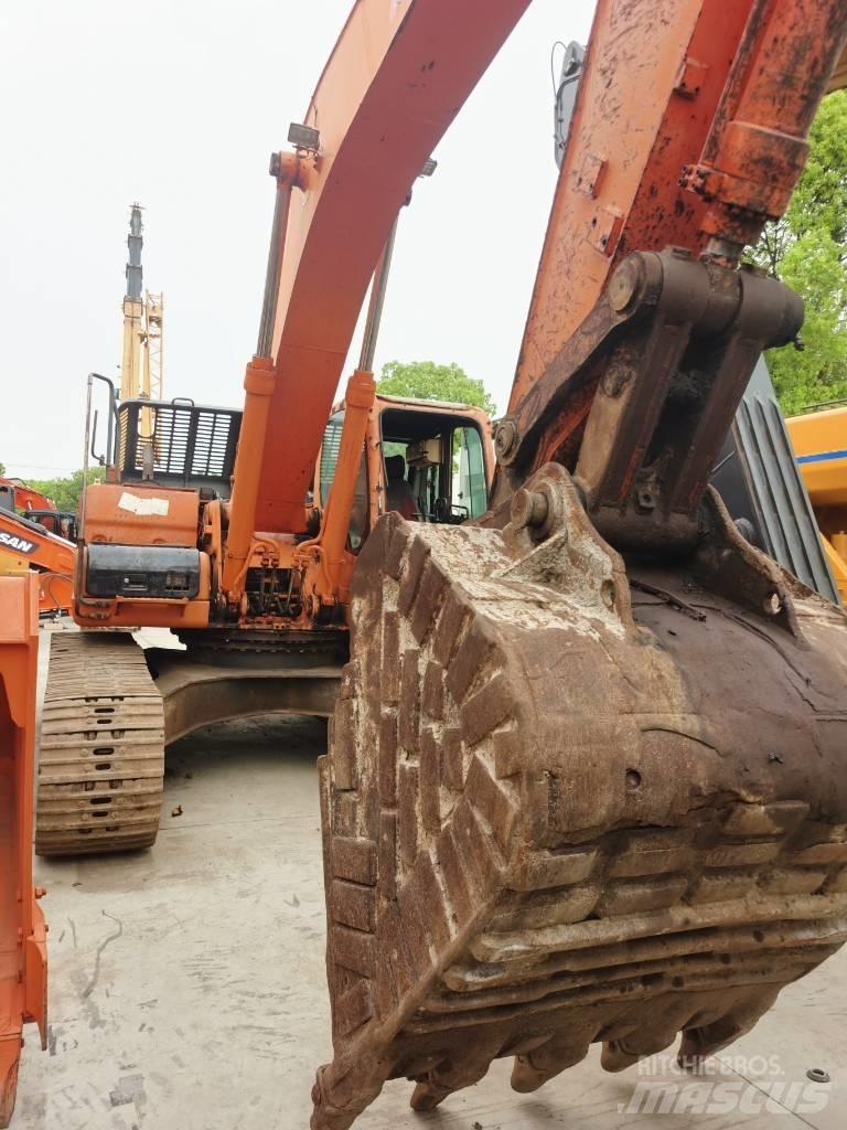 Doosan DX300LC-9C حفارات زحافة