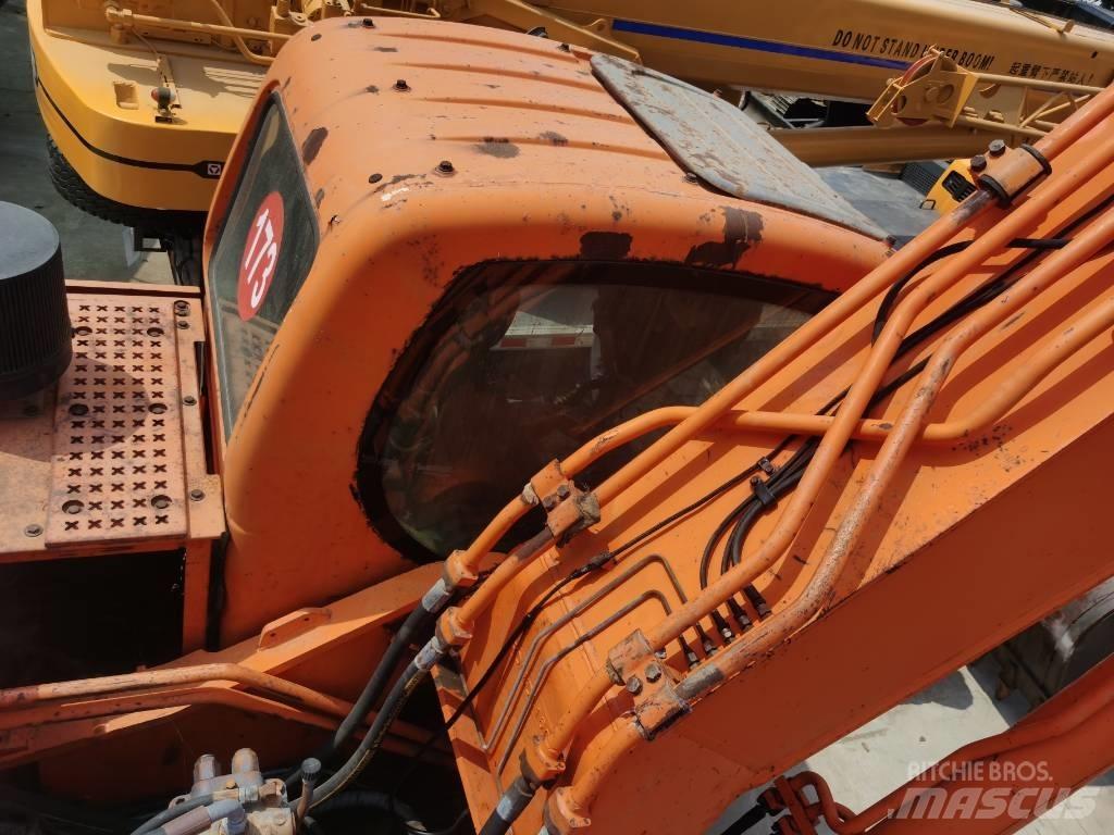 Doosan DX300LC-9C حفارات زحافة