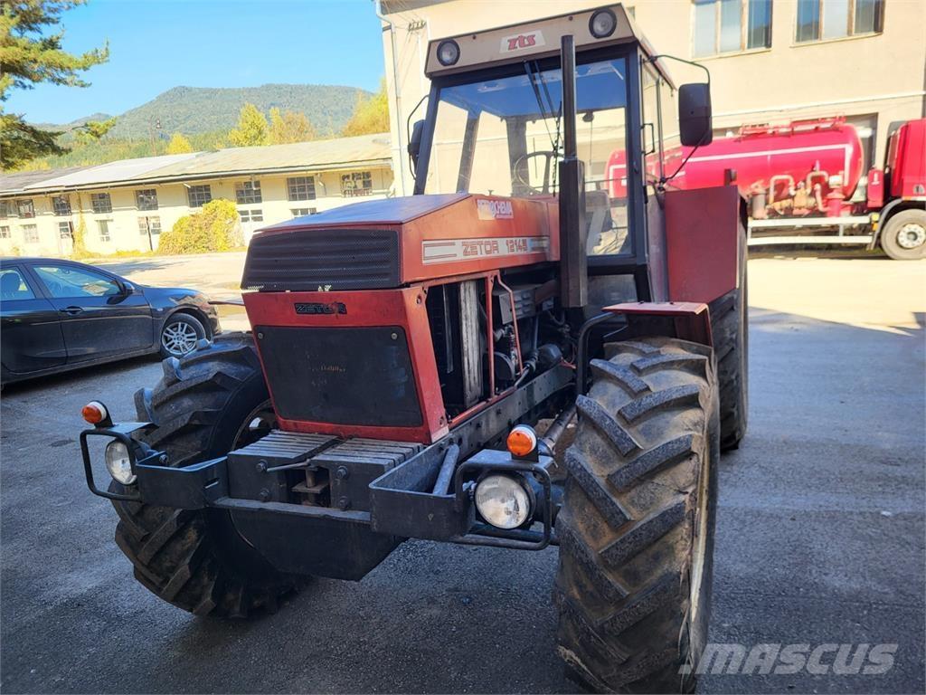 Zetor 12145 4X4 أخرى