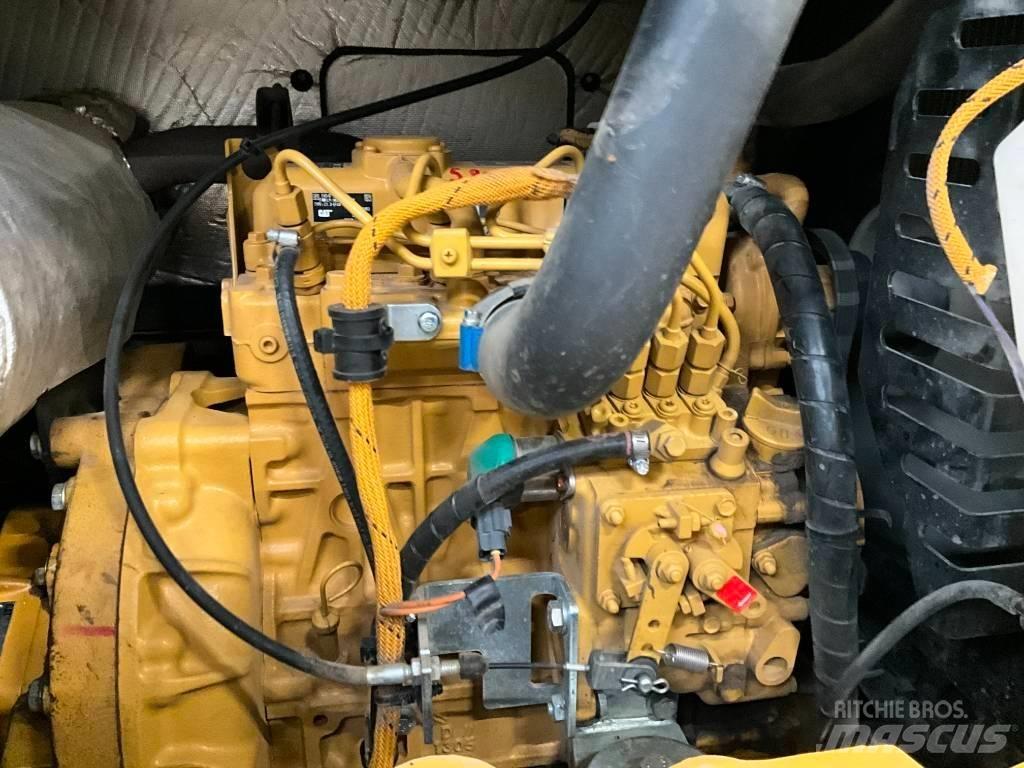 CAT 303 E CR حفارات صغيرة أقل من 7 طن (حفارات صغيرة)