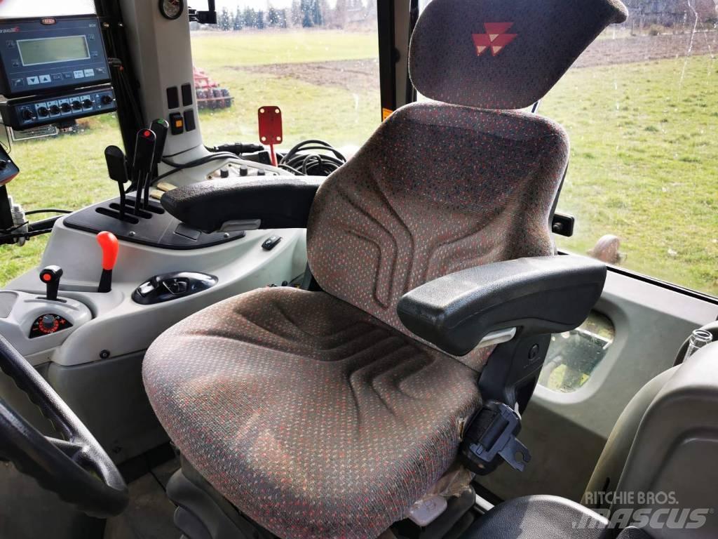 Massey Ferguson 5460 الجرارات
