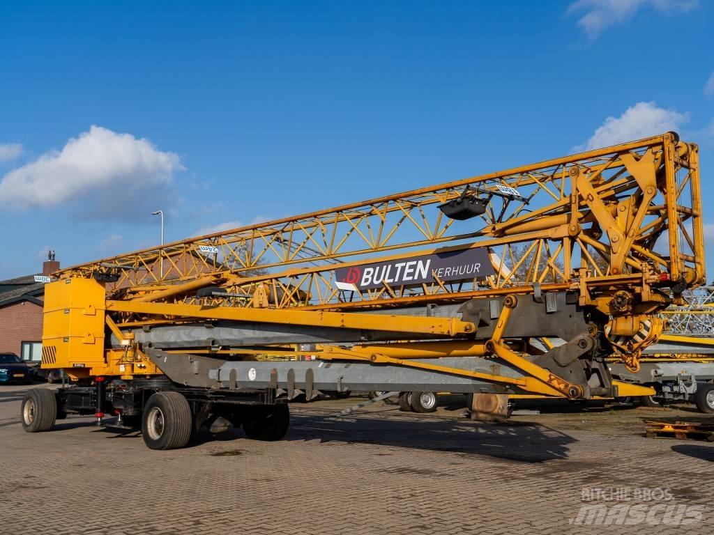Potain HD 32 B رافعات ذاتية الارتفاع