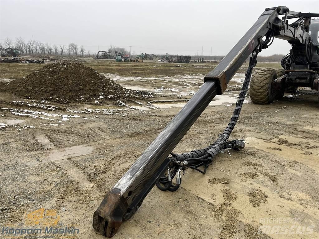John Deere CH811 رافعات حصادات