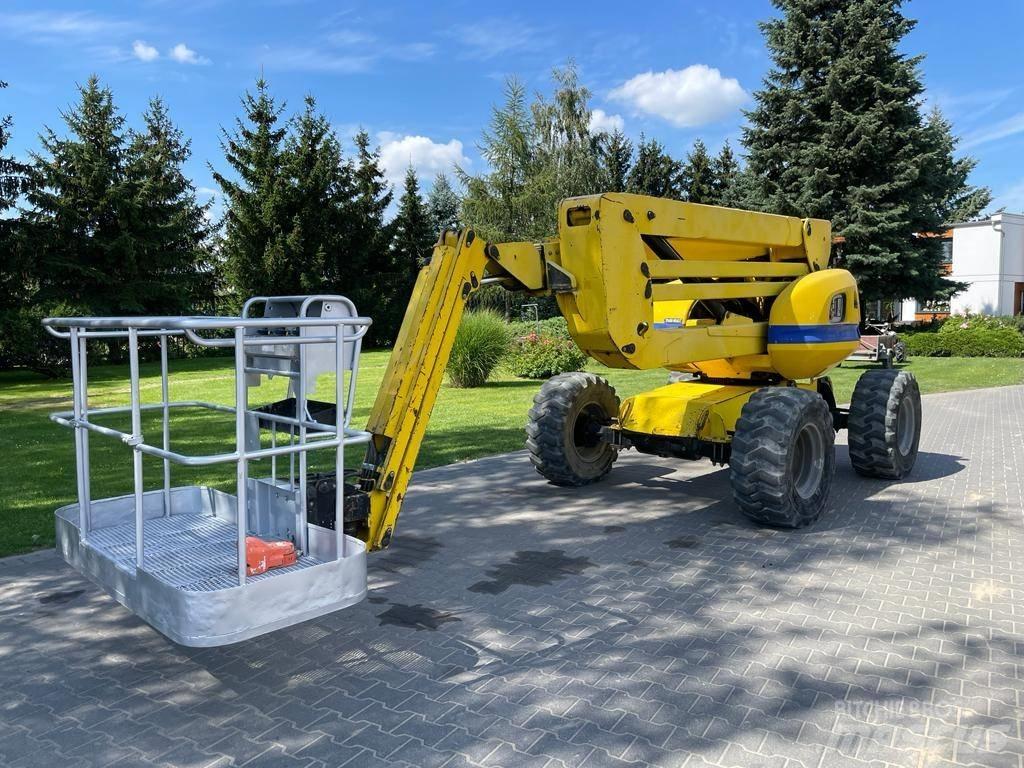 Manitou 160 ATJ رافعات سلة مفصلية