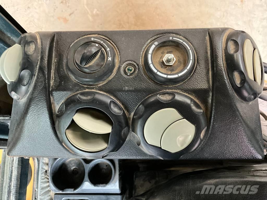 Hyundai Robex 35 Z-9 حفارات صغيرة أقل من 7 طن (حفارات صغيرة)