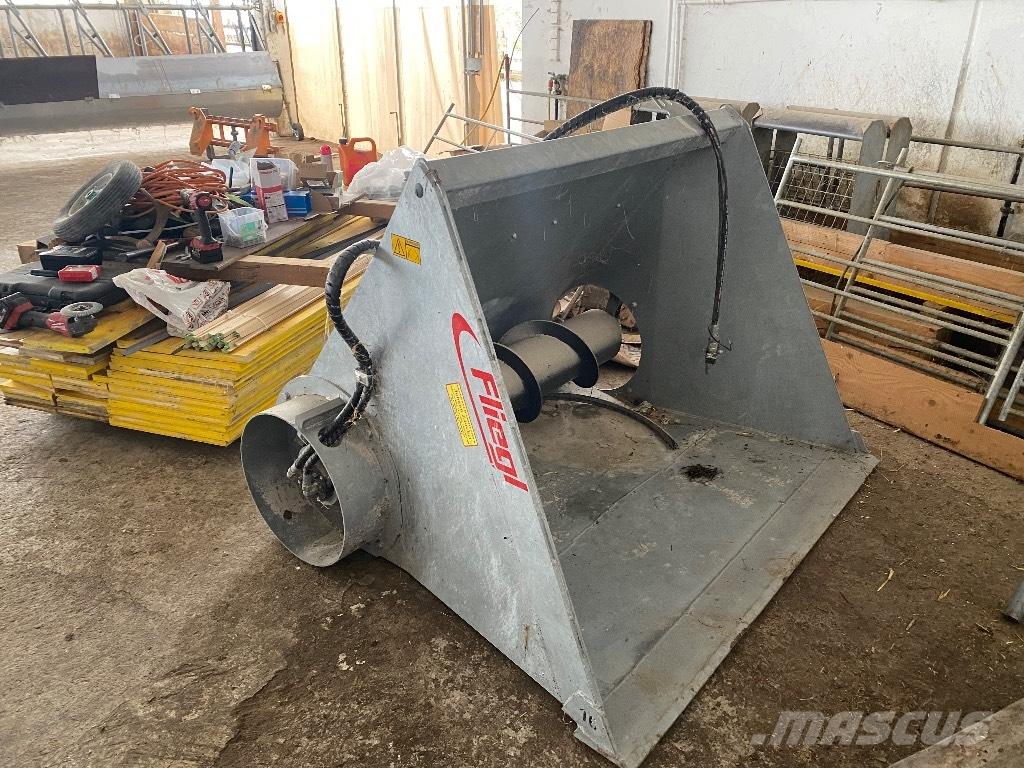 Fliegl EFSFLM150002V معدات تفريغ صوامع الغلال