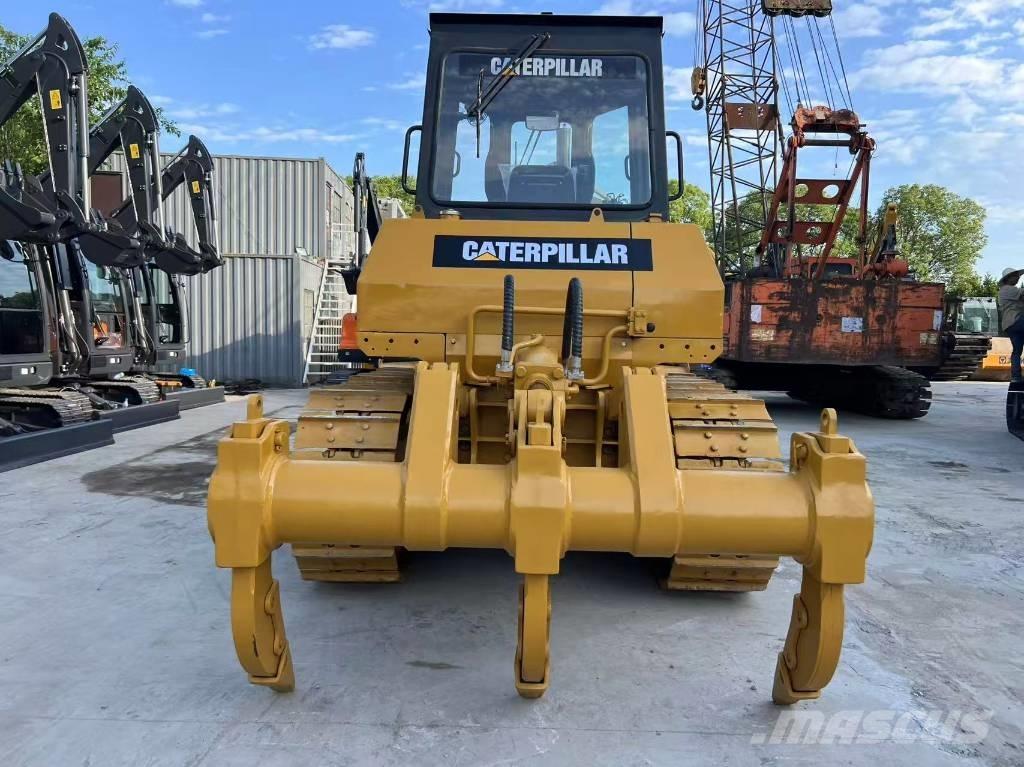 CAT D 7 G معدات تمهيد الطرق