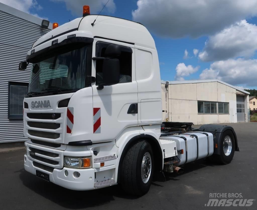 Scania G 480 4x2 وحدات الجر