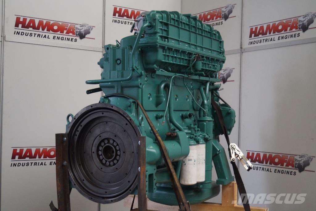 Volvo TWD 1211 V محركات