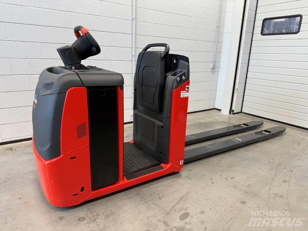 Linde N20CB/4587 معدات الرفع عالي المستوى