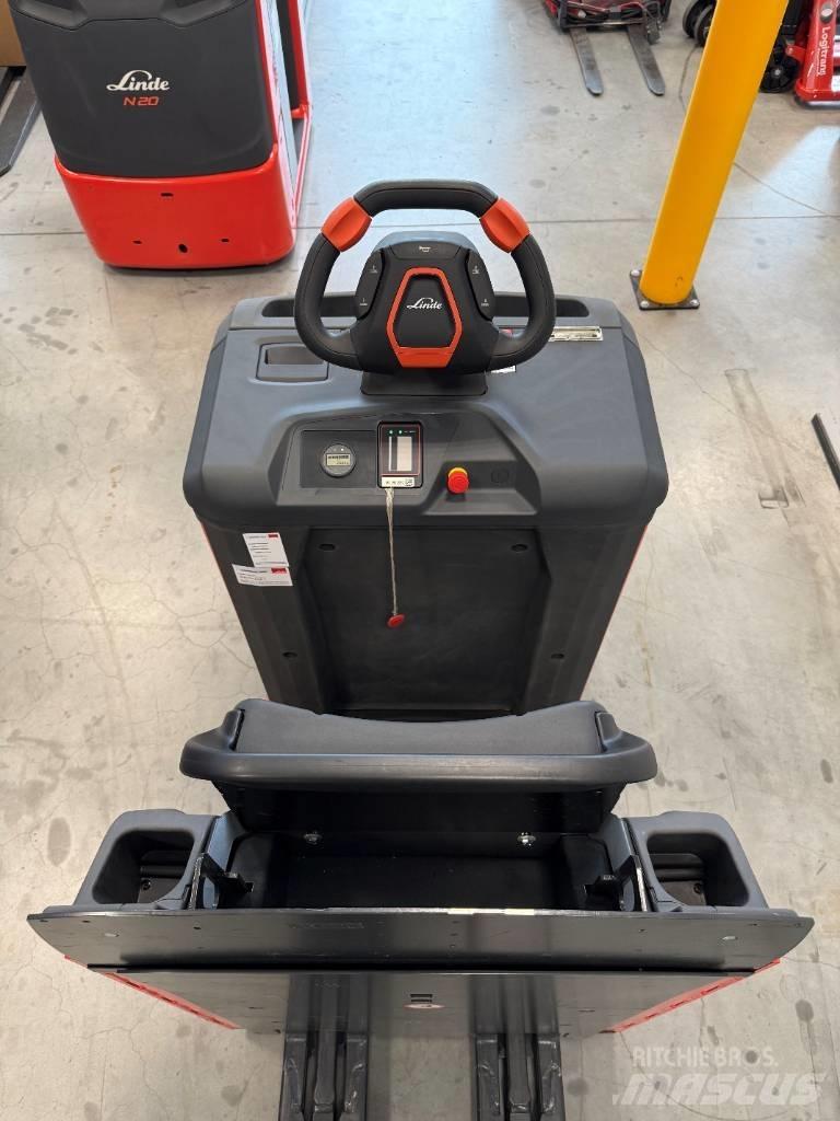 Linde N20CB/4587 معدات الرفع عالي المستوى