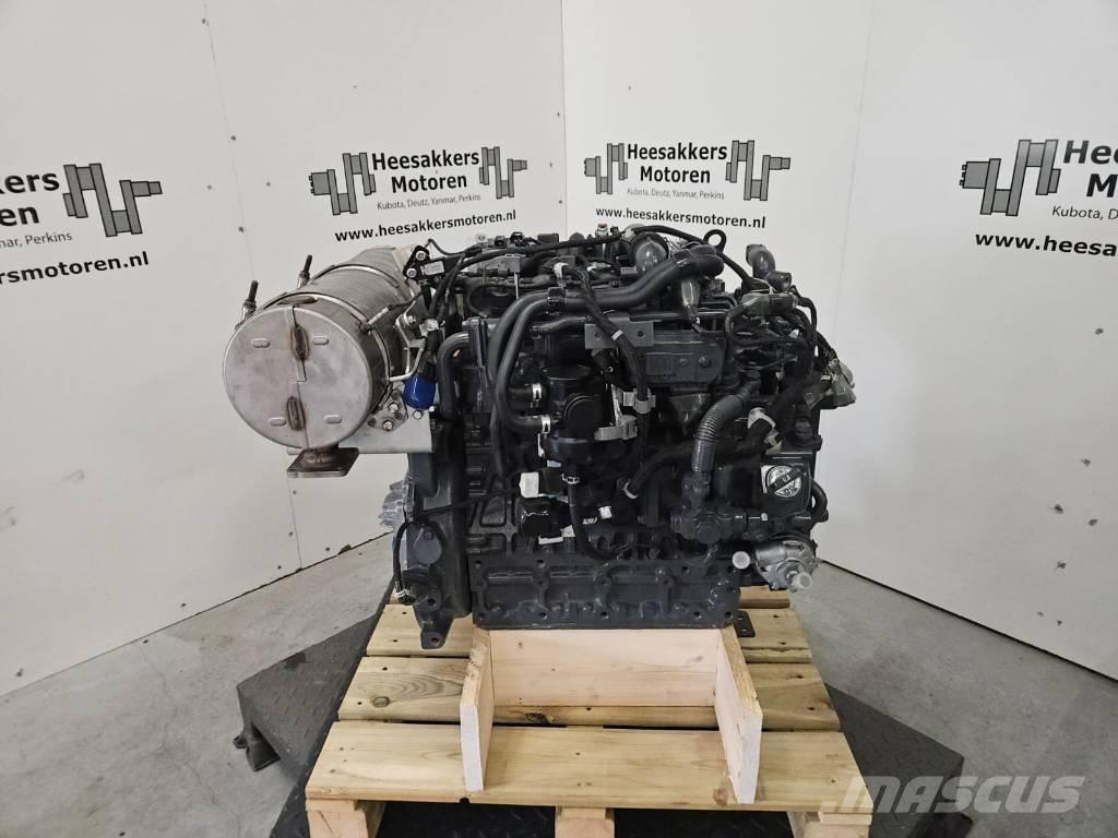 Kubota V2403 CT-T محركات
