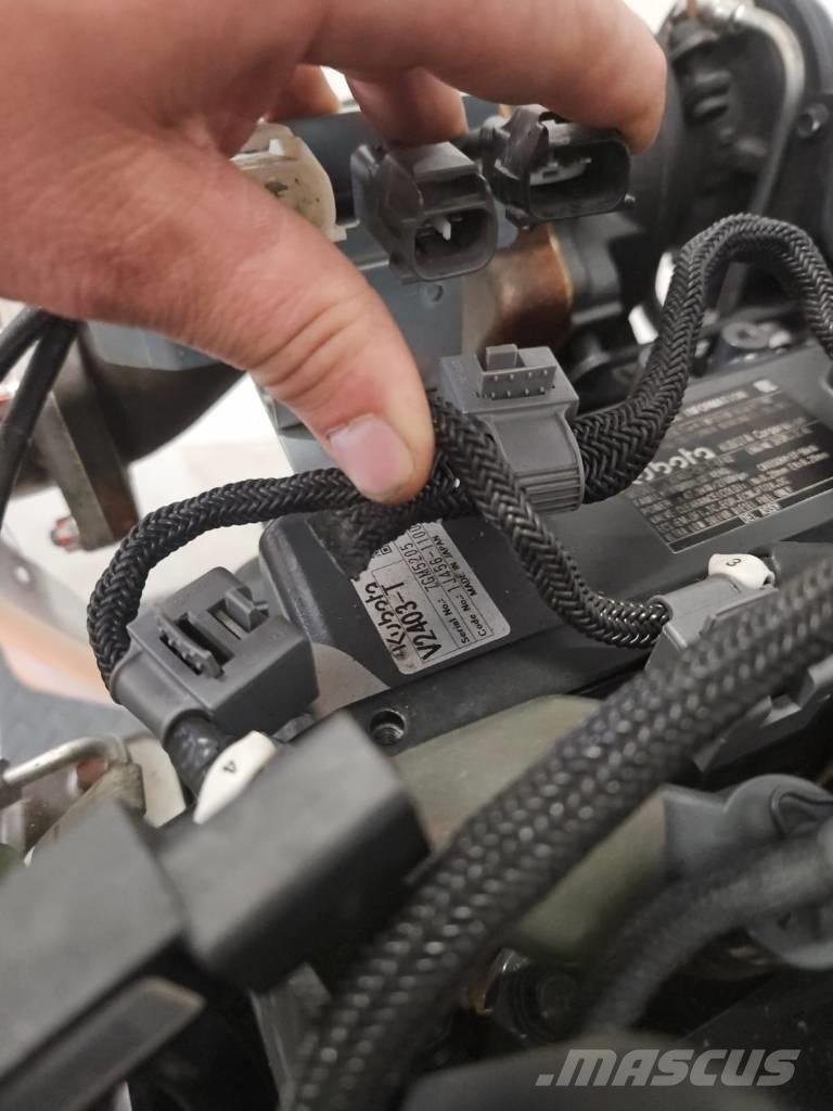 Kubota V2403 CT-T محركات