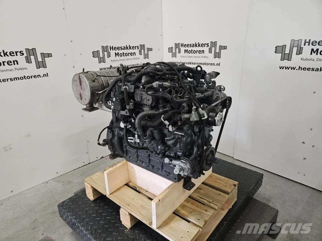 Kubota V2403 CT-T محركات