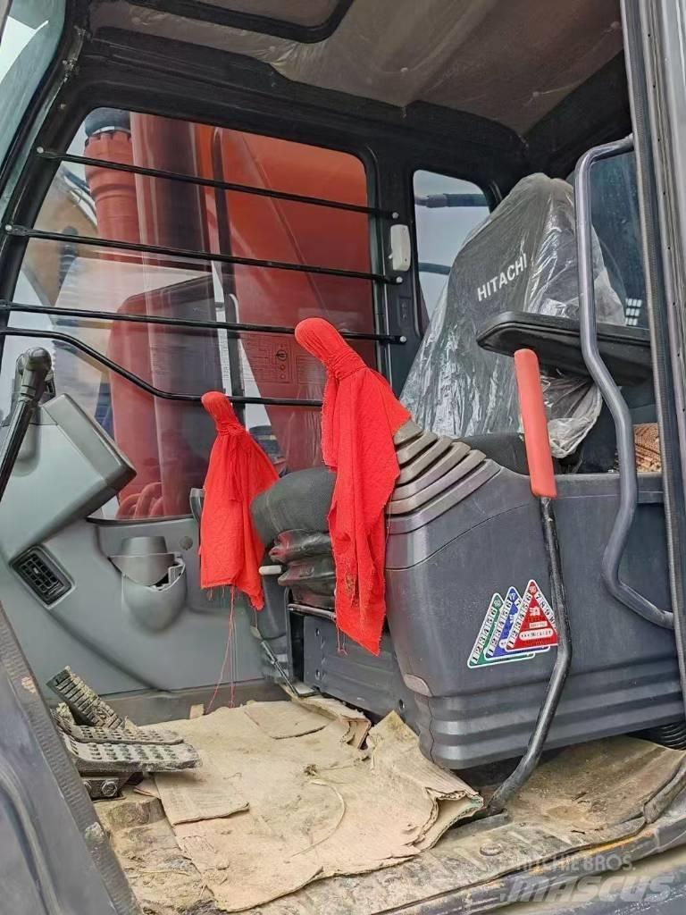 Hitachi 350H-3G حفارات زحافة