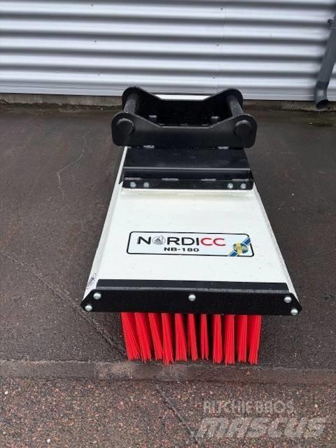 Nordicc Sopborste فرش