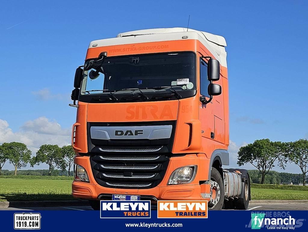 DAF XF 450 وحدات الجر