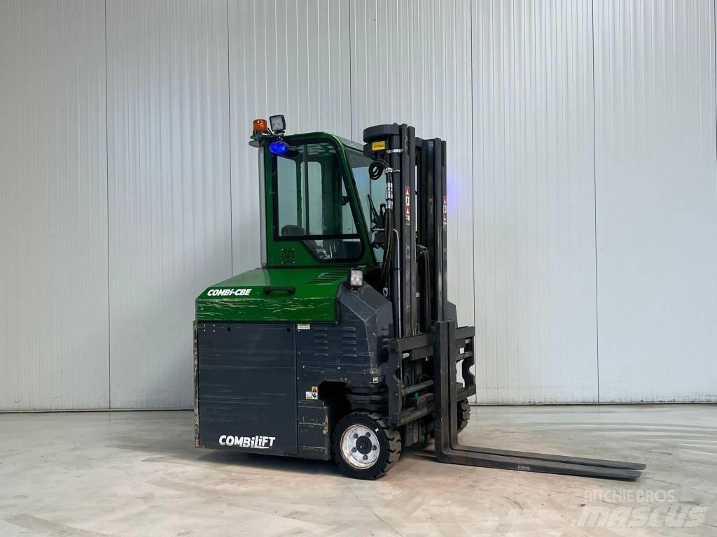 Combilift CBE2500 شاحنة المناولة رباعية الاتجاهات