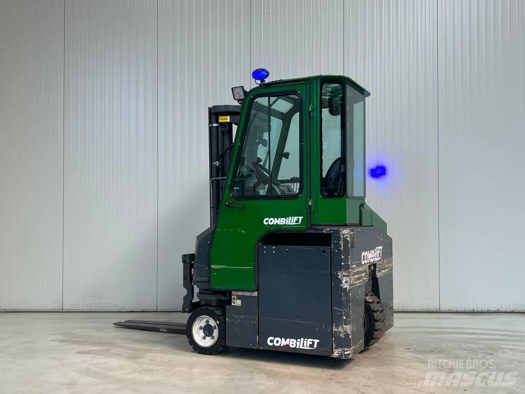 Combilift CBE2500 شاحنة المناولة رباعية الاتجاهات
