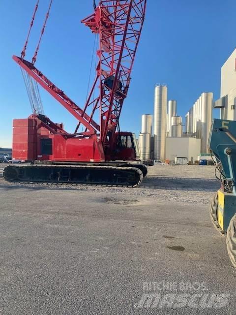 Manitowoc 999 رافعات مجنزرة