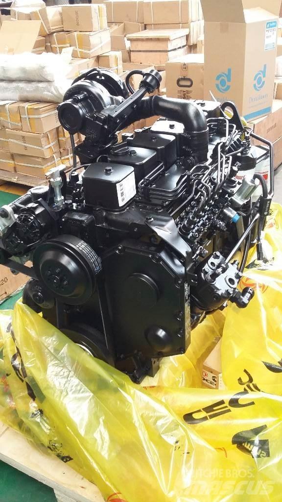 cummins 6BT5.9-C130 محركات