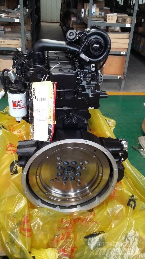 cummins 6BT5.9-C130 محركات