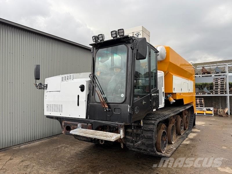 Prinoth T12 عربات نقل قلابة مجنزرة