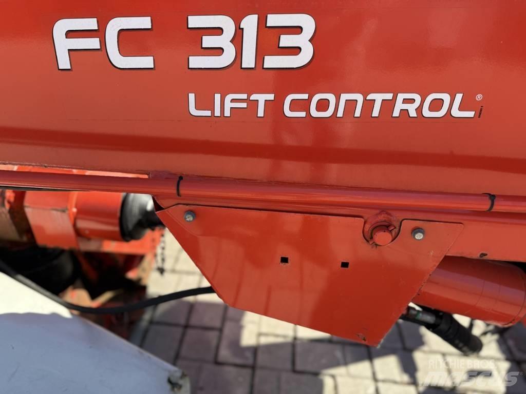 Kuhn FC 313 F FF جزازات