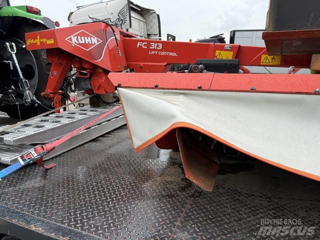Kuhn FC 313 F FF جزازات