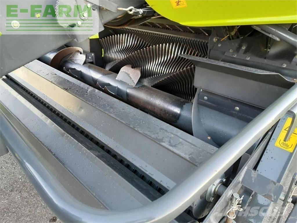 CLAAS - محزمات مربعة