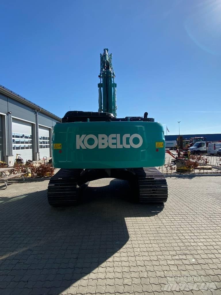 Kobelco SK 300 LC حفارات زحافة