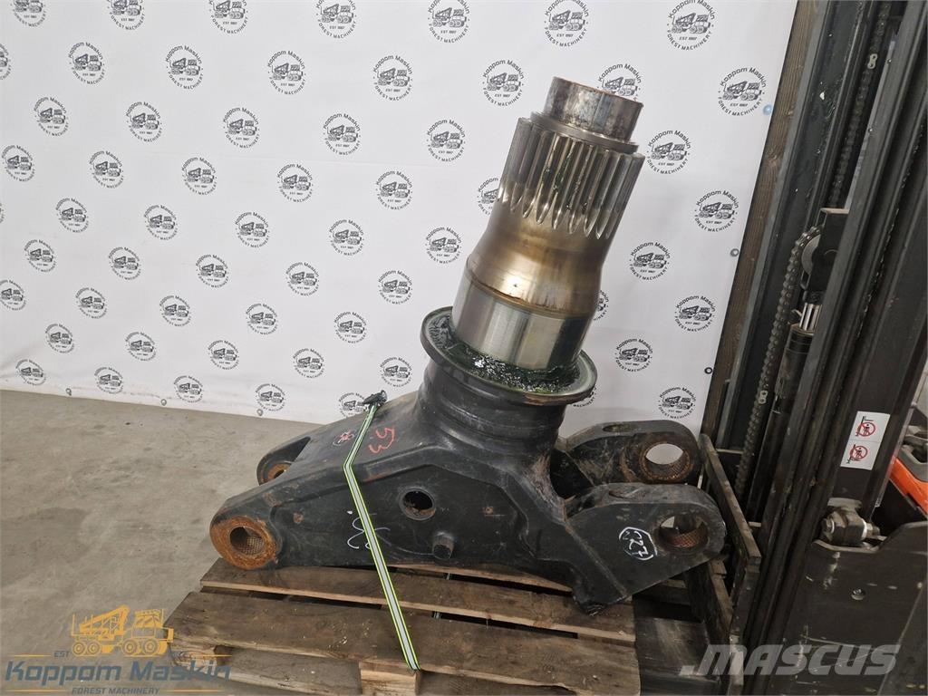 John Deere 1470G رافعات حصادات