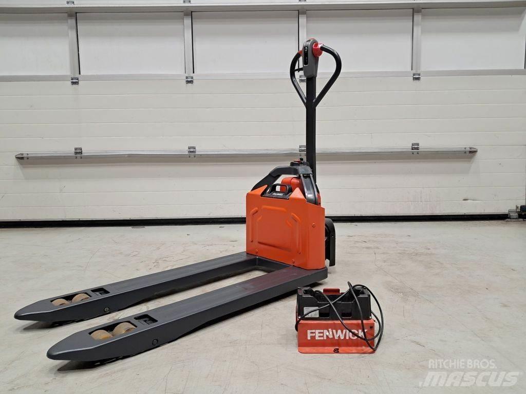 Linde MT12 معدات الرفع منخفض المستوى