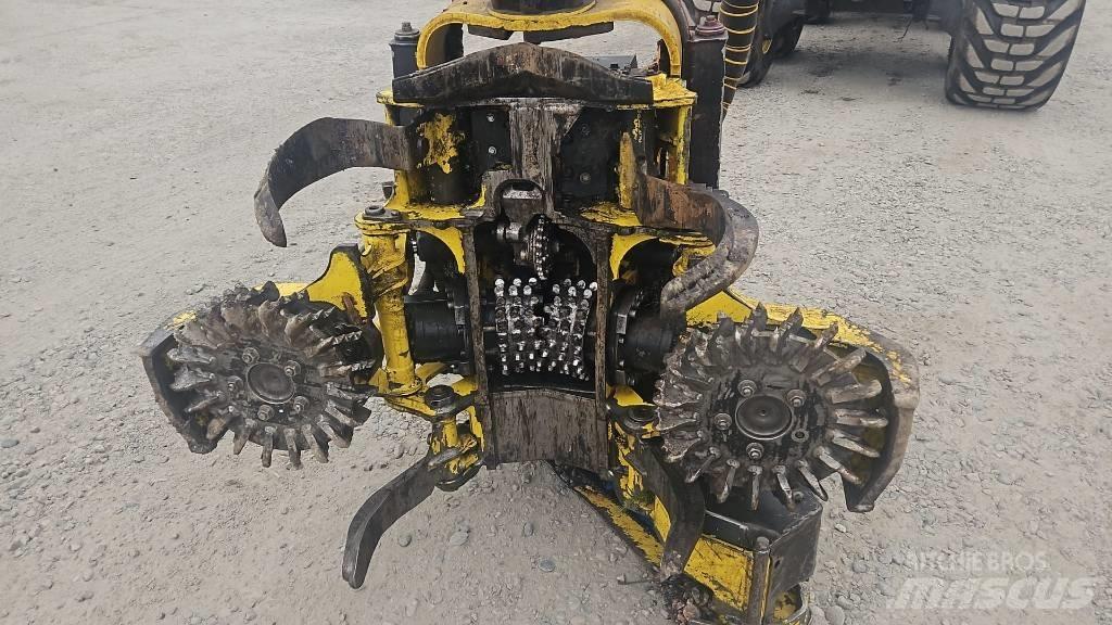 John Deere 1170 G حصادات