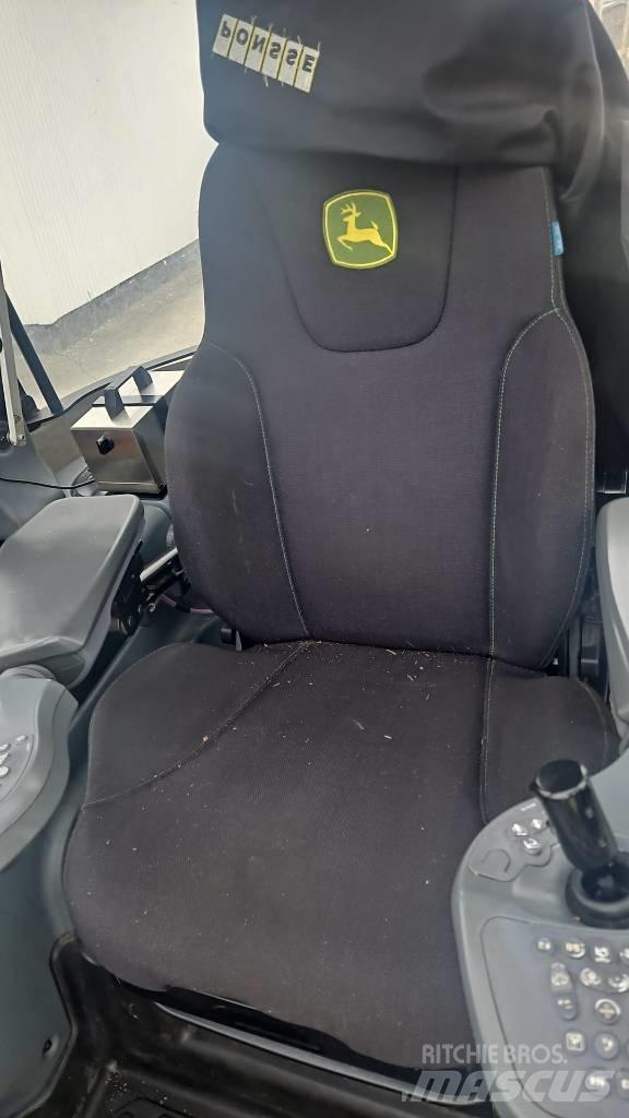John Deere 1170 G حصادات