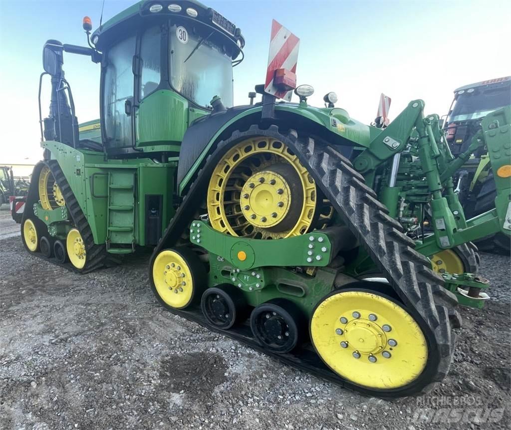 John Deere 9620 RX الجرارات
