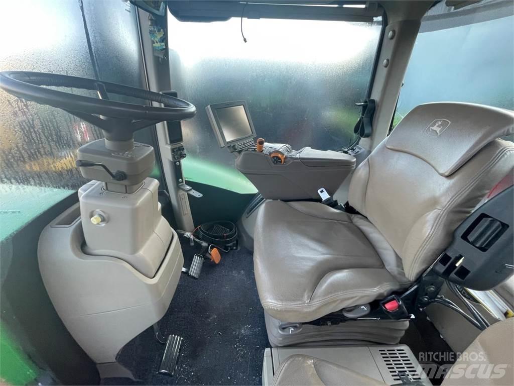 John Deere 9620 RX الجرارات