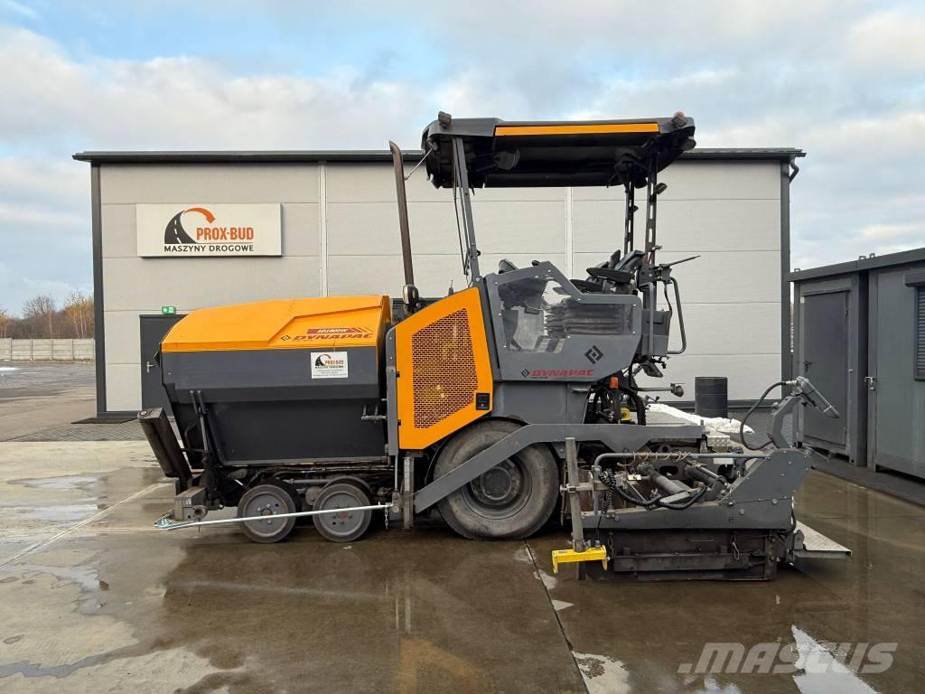 Dynapac SD 1800 W معدات السفلتة