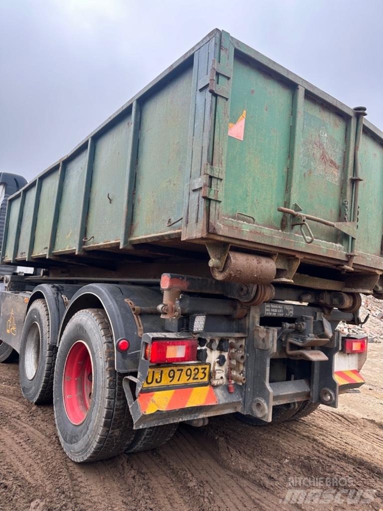  Andet Container أخرى