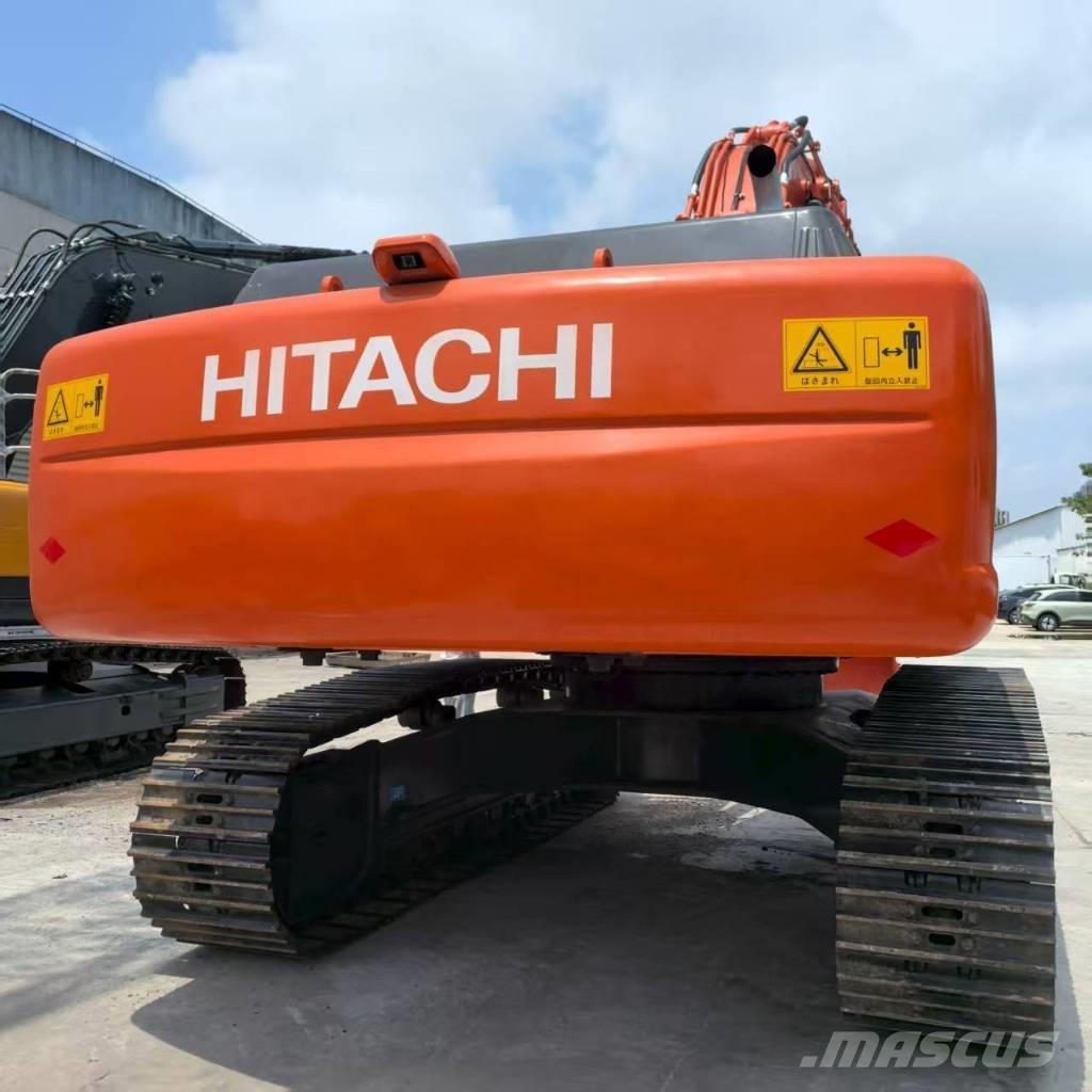 Hitachi ZX 350 H حفارات زحافة