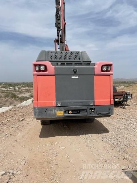 Tamrock PANTERA 1500 معدات الثقب السطحي