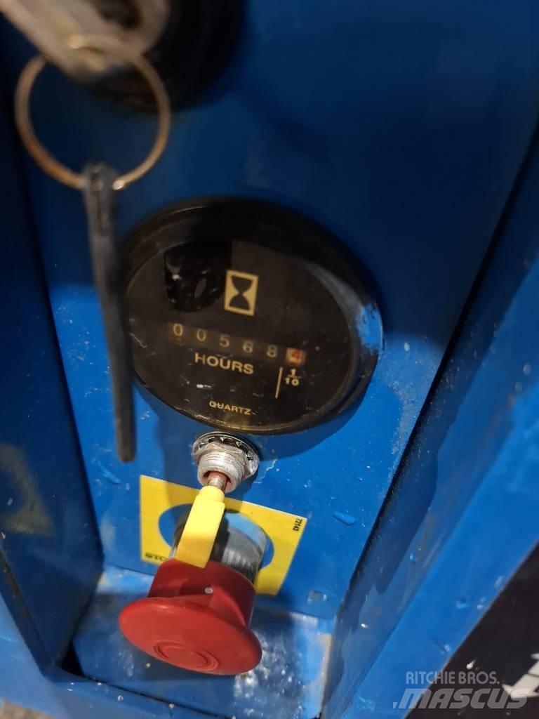 Genie GS 2632 رافعات مقصية الشكل