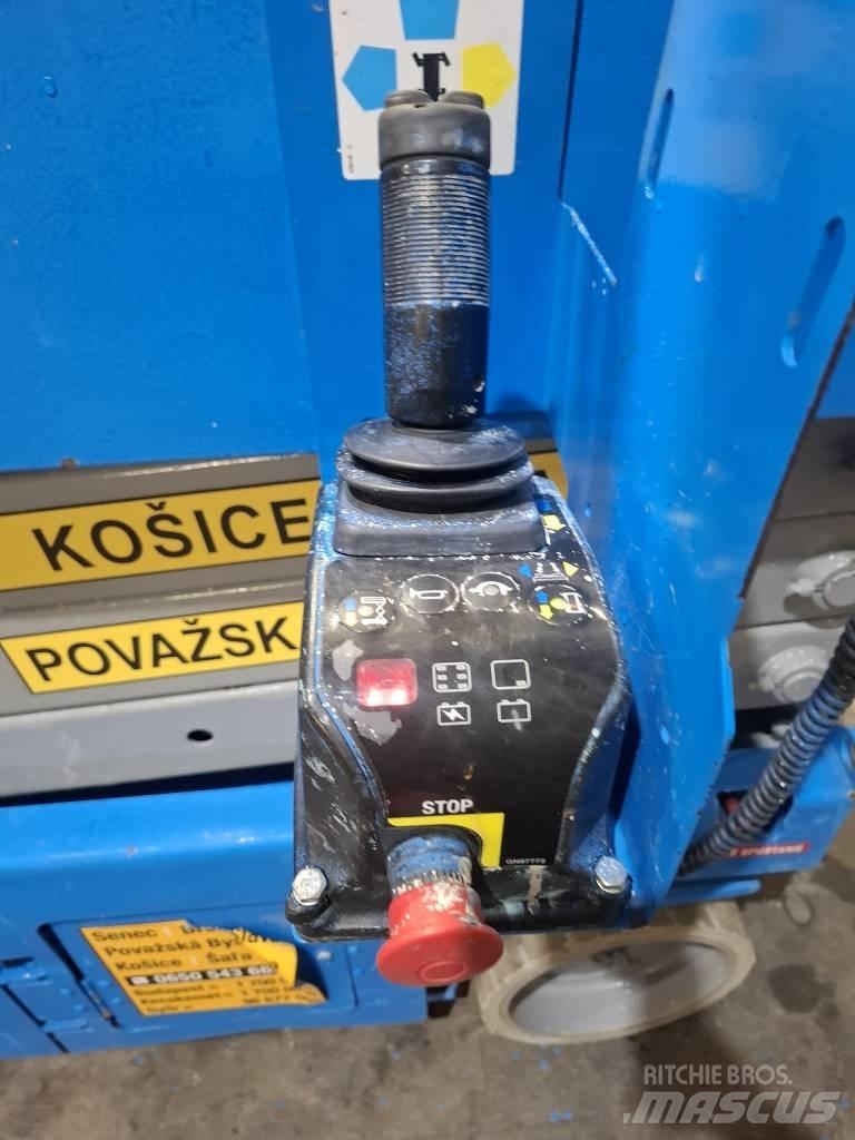 Genie GS 2632 رافعات مقصية الشكل