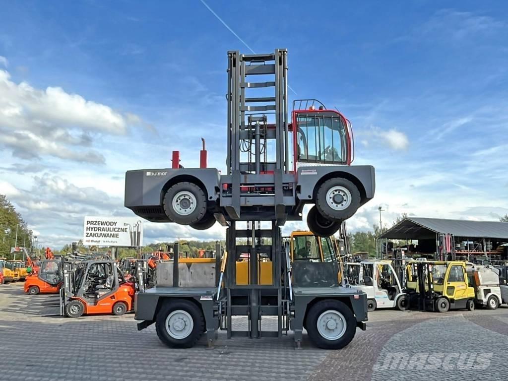 Baumann GCS150/18/40 لوادر جانبية