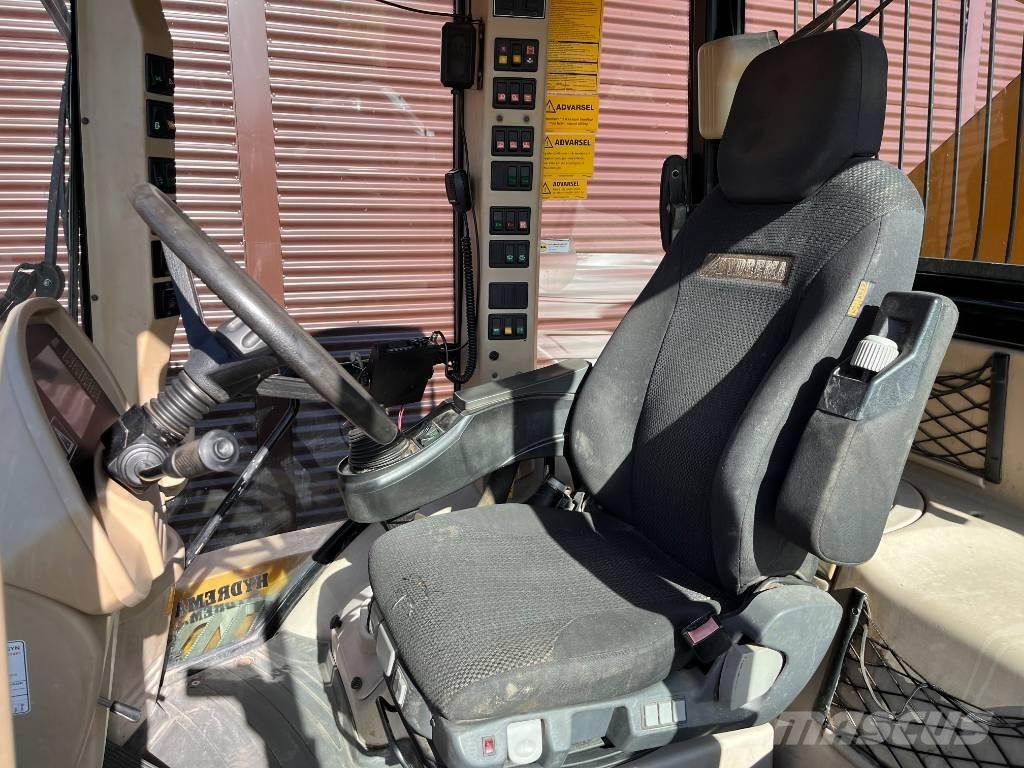 Hydrema 922D عربات نقل قلابة