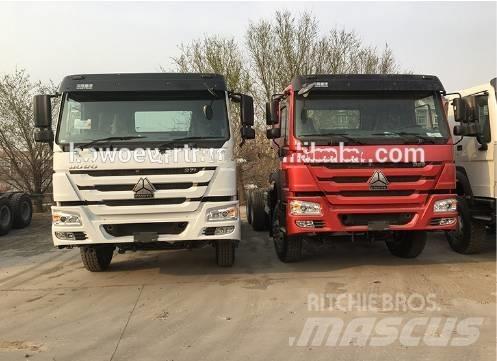 Howo truck head مقطورات أشجار