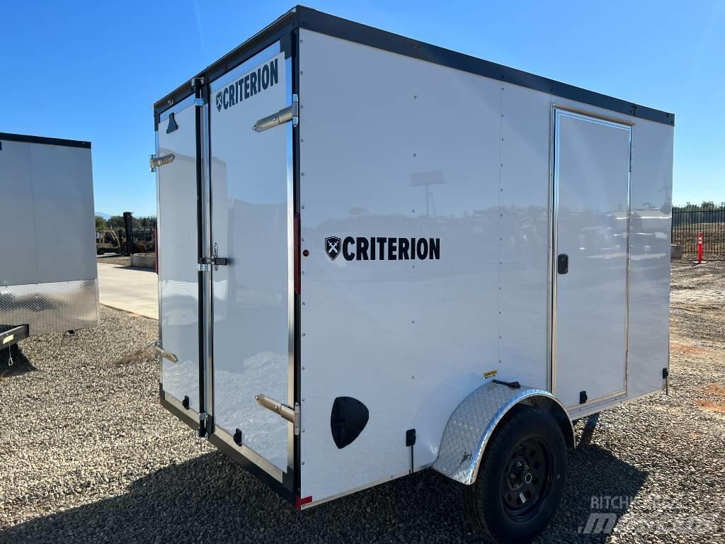  Criterion CT610S3NU مقطورات ذات هيكل صندوقي