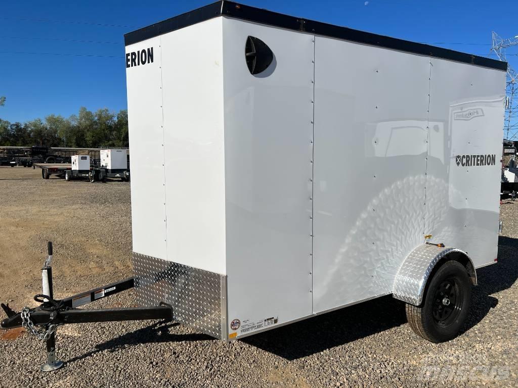  Criterion CT610S3NU مقطورات ذات هيكل صندوقي