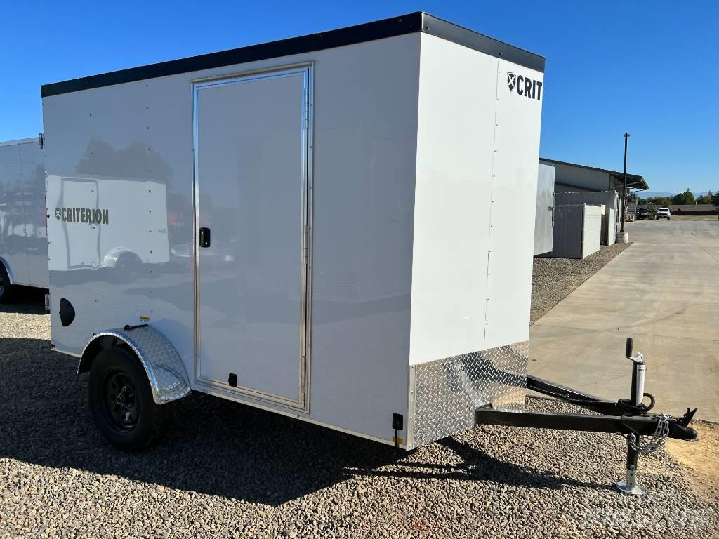  Criterion CT610S3NU مقطورات ذات هيكل صندوقي